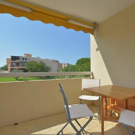 Amigos 309 - T2 Cabine, Pour 4 Personnes, Du Côté Du Palais De La Mer. Apartamento Le Grau-du-Roi
